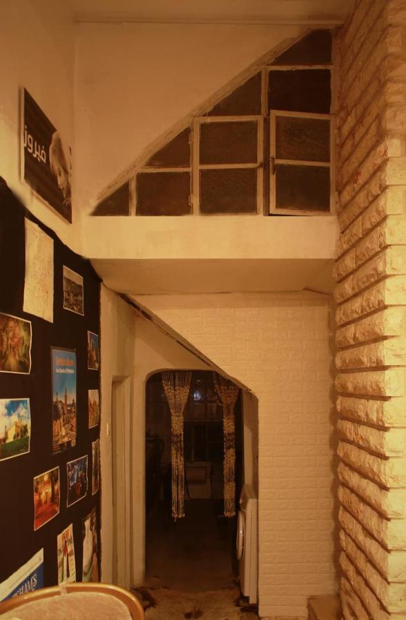 Friends Hostel.Area B เฮบรอน ภายนอก รูปภาพ