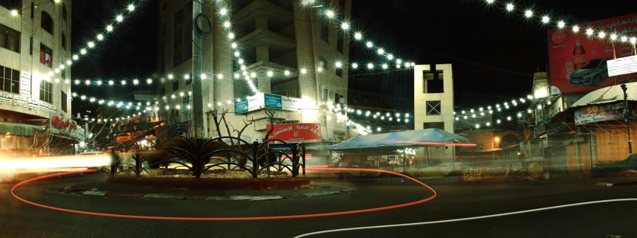 Friends Hostel.Area B เฮบรอน ภายนอก รูปภาพ